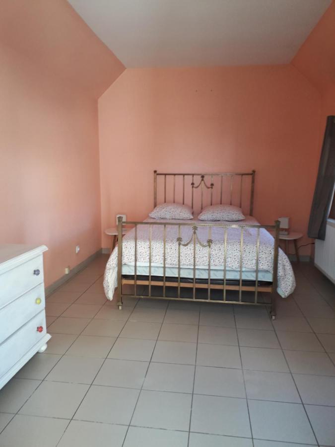 Manoir De La Converserie Saint-Etienne-au-Mont Bagian luar foto